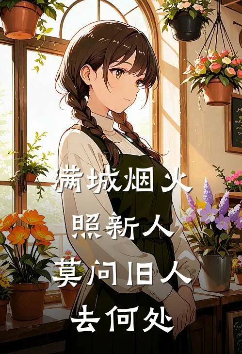 满城烟火照新人，莫问旧人去何处