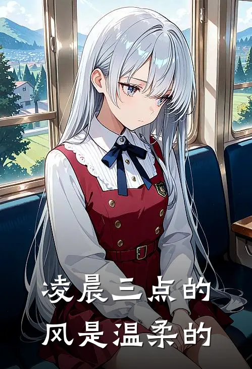 凌晨三点的风是温柔的