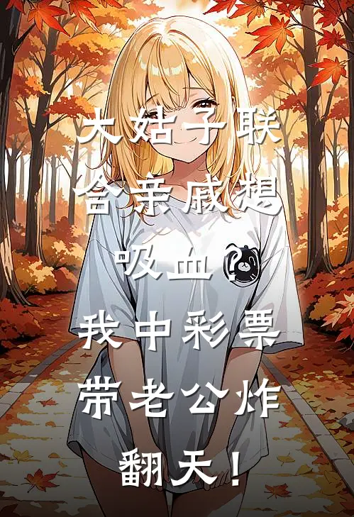 大姑子联合亲戚想吸血？我中彩票带老公炸翻天！