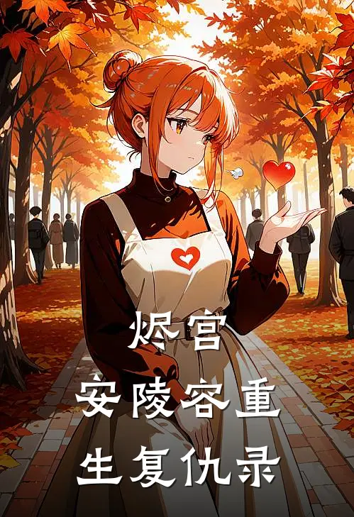 烬宫：安陵容重生复仇录