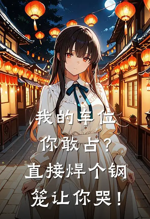 我的车位你敢占？直接焊个钢笼让你哭！