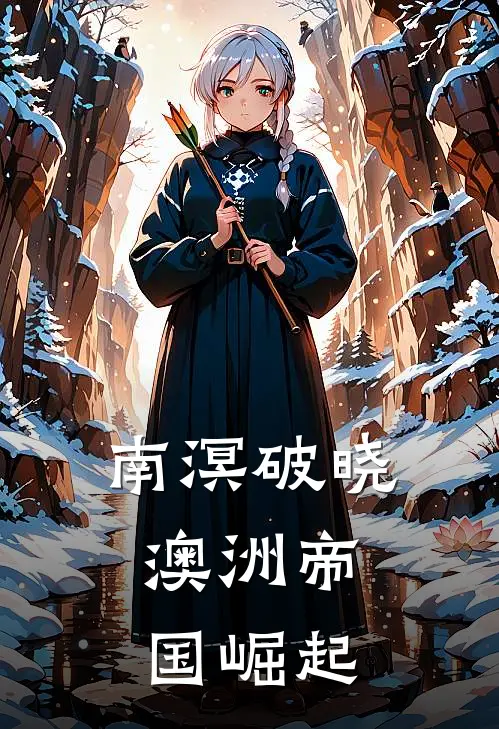 陈砚阿武（南溟破晓：澳洲帝国崛起）全文免费阅读无弹窗大结局_