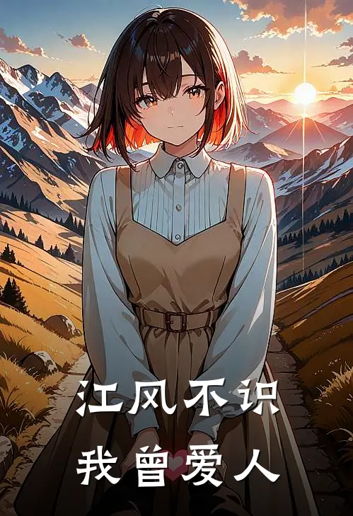 江风不识，我曾爱人