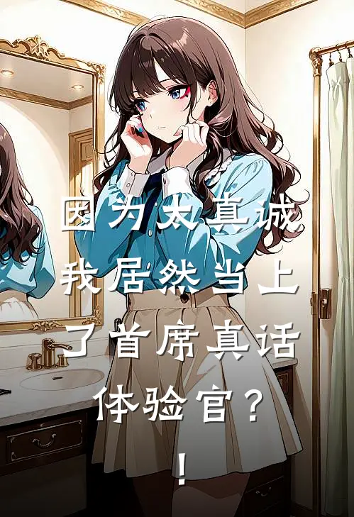 因为太真诚，我居然当上了首席真话体验官？！