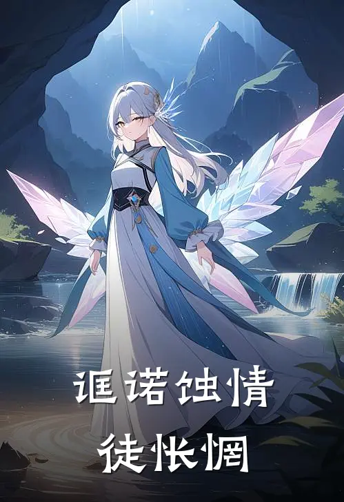 诓诺蚀情徒怅惘