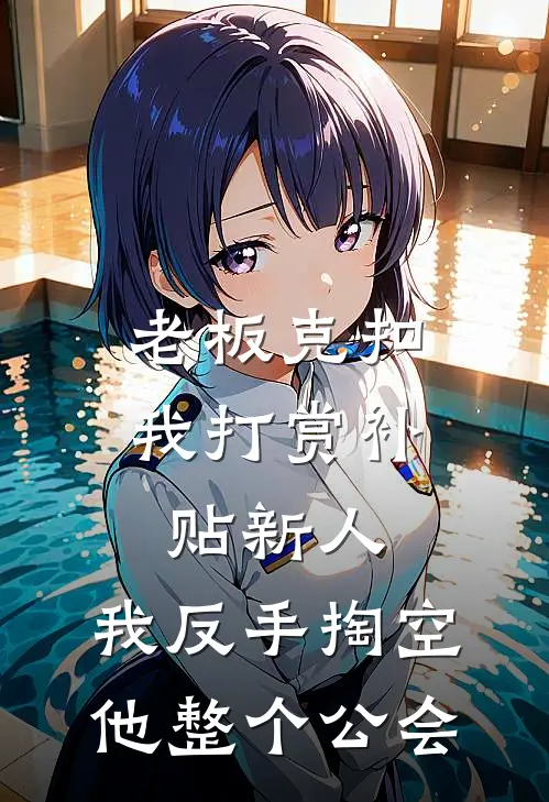 老板克扣我打赏补贴新人，我反手掏空他整个公会