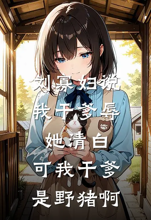 刘寡妇说我干爹辱她清白，可我干爹是野猪啊