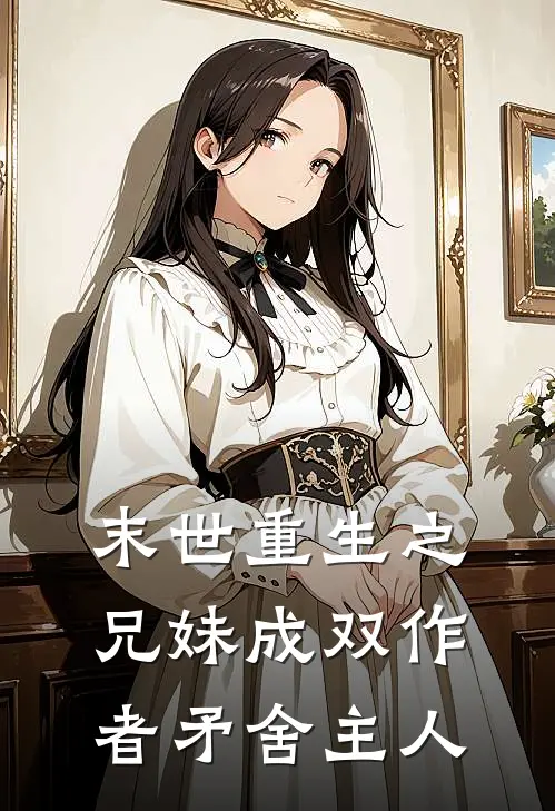 末世重生之兄妹成双作者矛舍主人