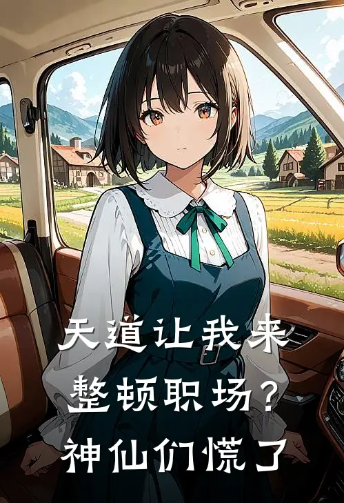 天道让我来整顿职场？神仙们慌了