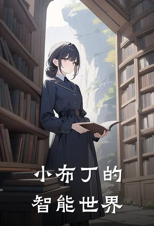 小布丁的智能世界小布布丁免费小说全集_免费小说在哪看小布丁的智能世界(小布布丁)