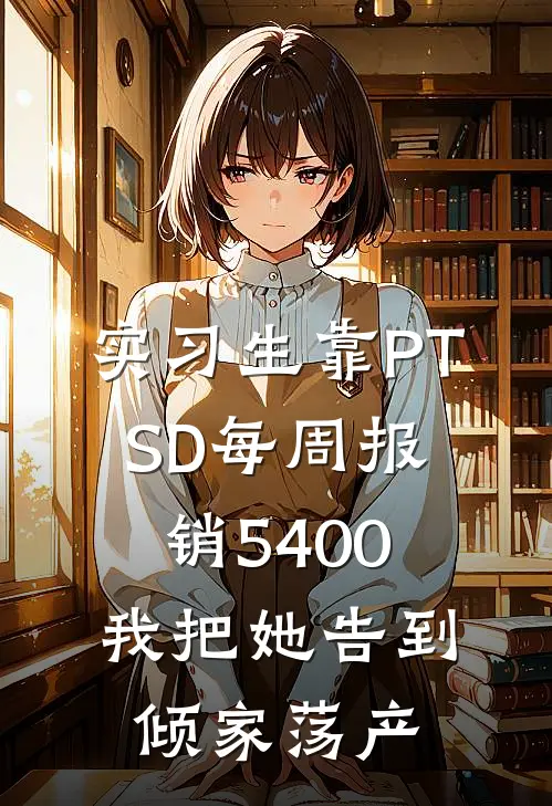 实习生靠PTSD每周报销5400，我把她告到倾家荡产(林呦呦HR)最新热门小说_完结小说实习生靠PTSD每周报销5400，我把她告到倾家荡产(林呦呦HR)