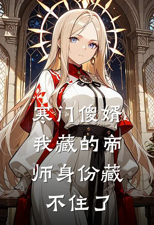 寒门傻婿：我藏的帝师身份藏不住了(沈辞苏清婉)热门小说_完结版小说全文免费阅读寒门傻婿：我藏的帝师身份藏不住了(沈辞苏清婉)