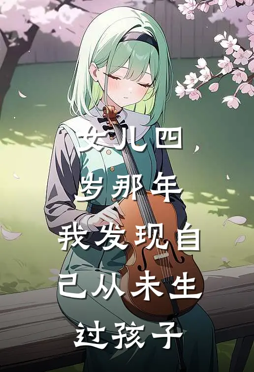 女儿四岁那年，我发现自己从未生过孩子