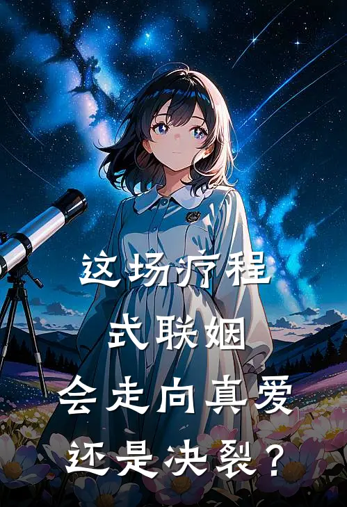 这场“疗程式联姻”，会走向真爱还是决裂？