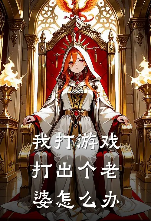 我打游戏打出个老婆怎么办