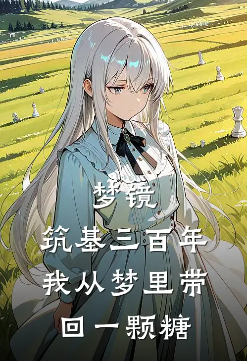 梦镜：筑基三百年，我从梦里带回一颗糖