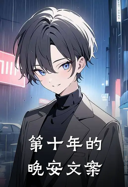 第十年的晚安文案