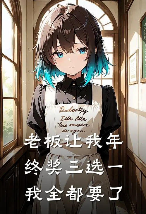 老板让我年终奖三选一，我全都要了