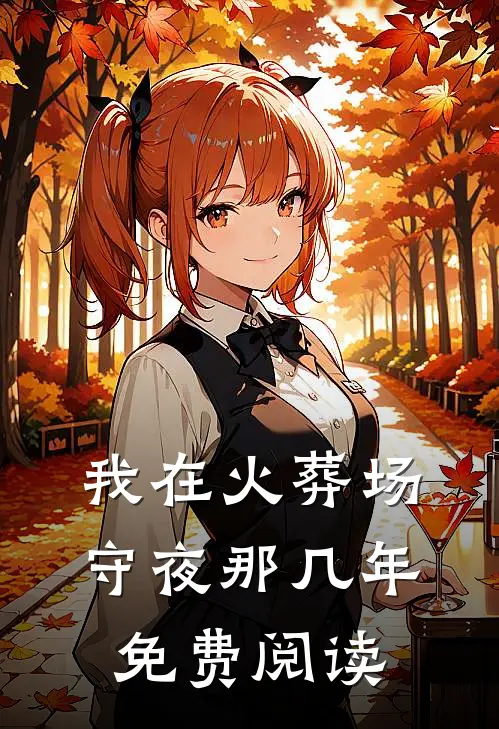 我在火葬场守夜那几年免费阅读