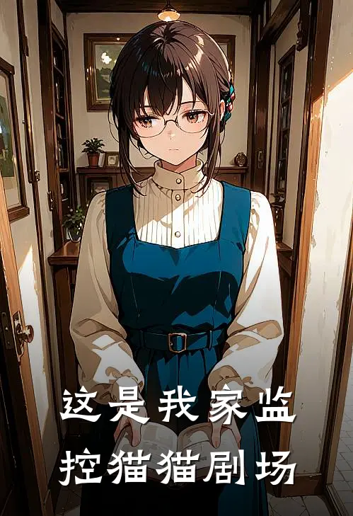 这是我家监控猫猫剧场