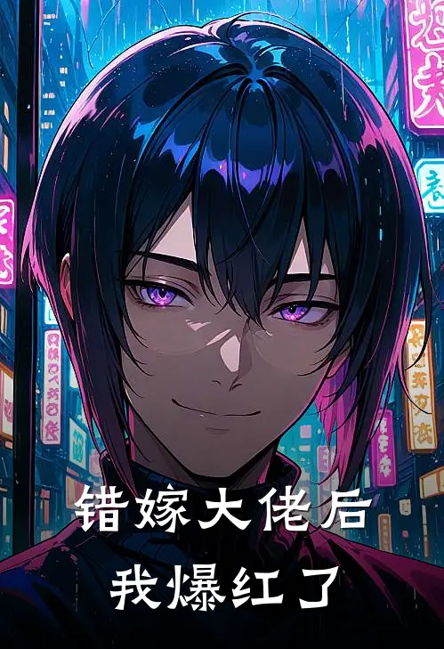 错嫁大佬后我爆红了