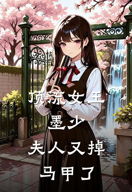 顶流女王：墨少，夫人又掉马甲了