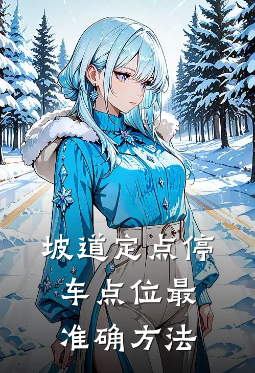 坡道定点停车点位最准确方法