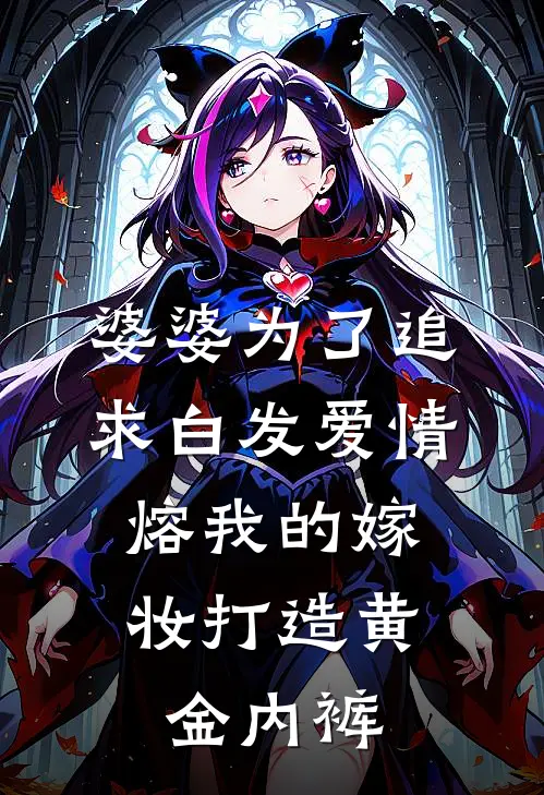 婆婆为了追求白发爱情，熔我的嫁妆打造黄金内裤林君怡赵磊完整版小说全文免费阅读_最新章节列表婆婆为了追求白发爱情，熔我的嫁妆打造黄金内裤(林君怡赵磊)