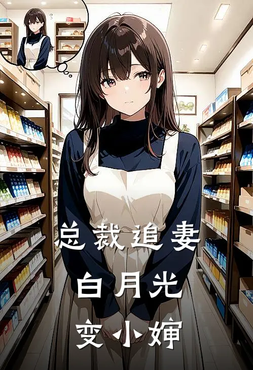 总裁追妻：白月光变小婶林未顾靳深免费完本小说_小说推荐完本总裁追妻：白月光变小婶(林未顾靳深)