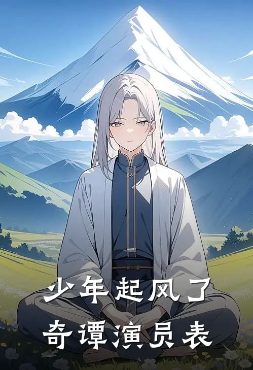 少年起风了奇谭演员表