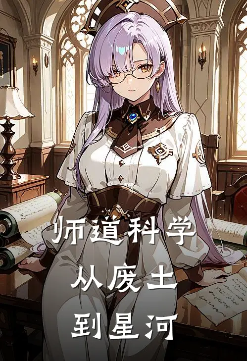 师道科学：从废土到星河