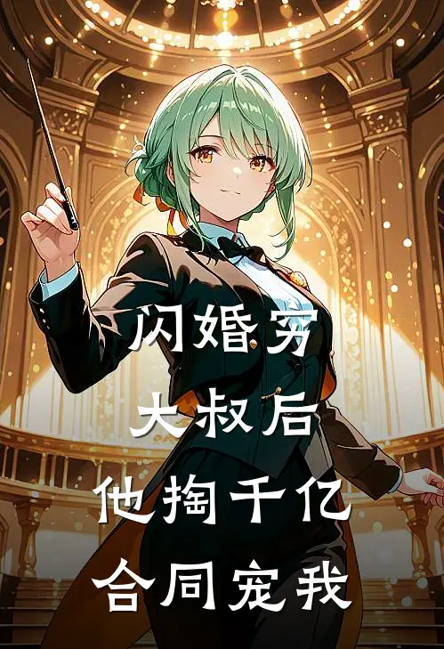 闪婚穷大叔后，他掏千亿合同宠我