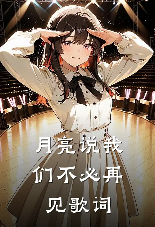 月亮说我们不必再见歌词