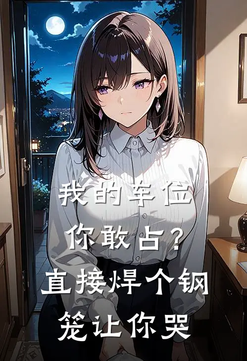 我的车位你敢占？直接焊个钢笼让你哭