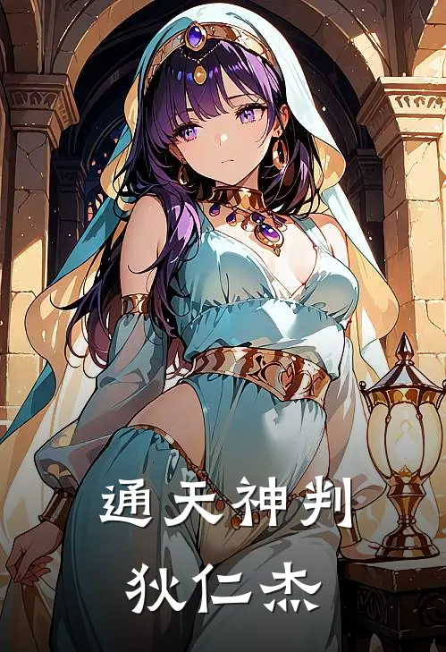 通天神判狄仁杰