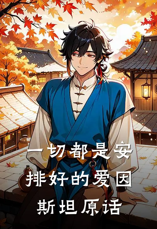 一切都是安排好的 爱因斯坦原话