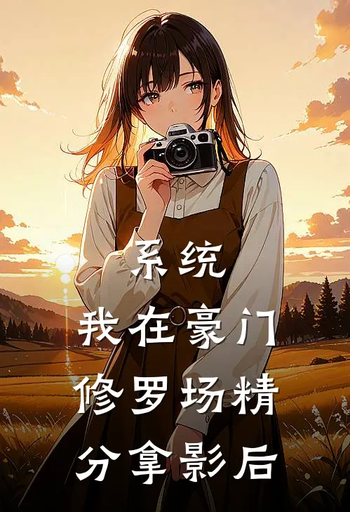 系统：我在豪门修罗场精分拿影后沈觉林娇娇完本热门小说_完本小说免费系统：我在豪门修罗场精分拿影后(沈觉林娇娇)