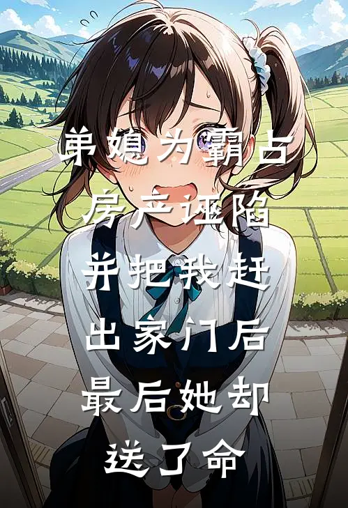 杨晓慧弟媳(弟媳为霸占房产诬陷并把我赶出家门后，最后她却送了命)最新章节免费在线阅读_(杨晓慧弟媳)完结版在线阅读