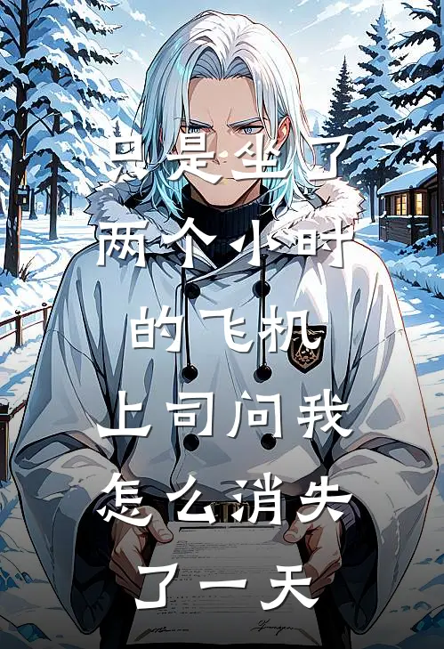 只是坐了两个小时的飞机，上司问我怎么消失了一天