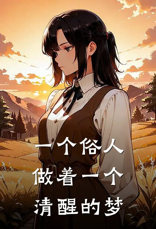 一个俗人做着一个清醒的梦(王璨鹏飞)热门小说排行_完结版小说一个俗人做着一个清醒的梦王璨鹏飞