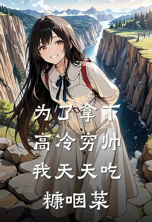 为了拿下高冷穷帅，我天天吃糠咽菜