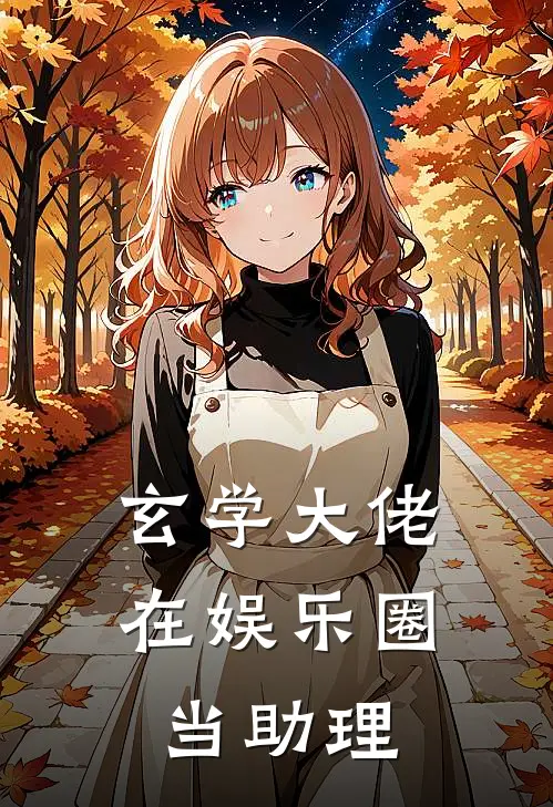 玄学大佬在娱乐圈当助理