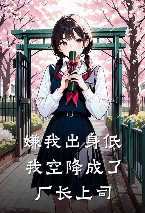 嫌我出身低，我空降成了厂长上司