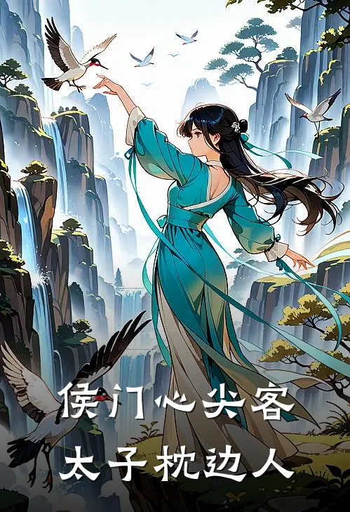 侯门心尖客，太子枕边人