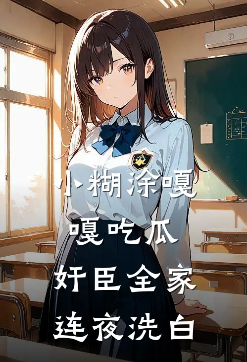 小糊涂嘎嘎吃瓜，奸臣全家连夜洗白