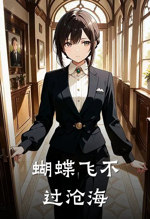 蝴蝶飞不过沧海