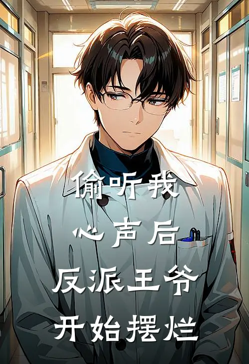 偷听我心声后，反派王爷开始摆烂温婉柔月见最新推荐小说_完结版小说推荐偷听我心声后，反派王爷开始摆烂温婉柔月见