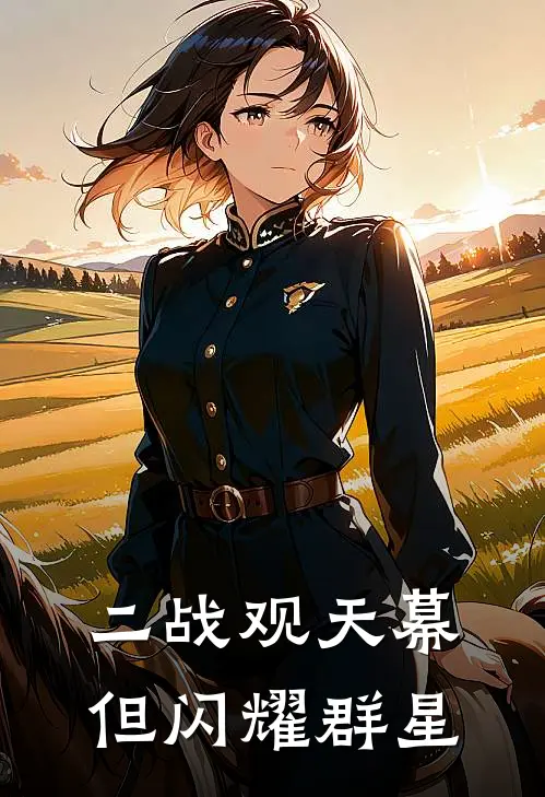 二战观天幕，但闪耀群星