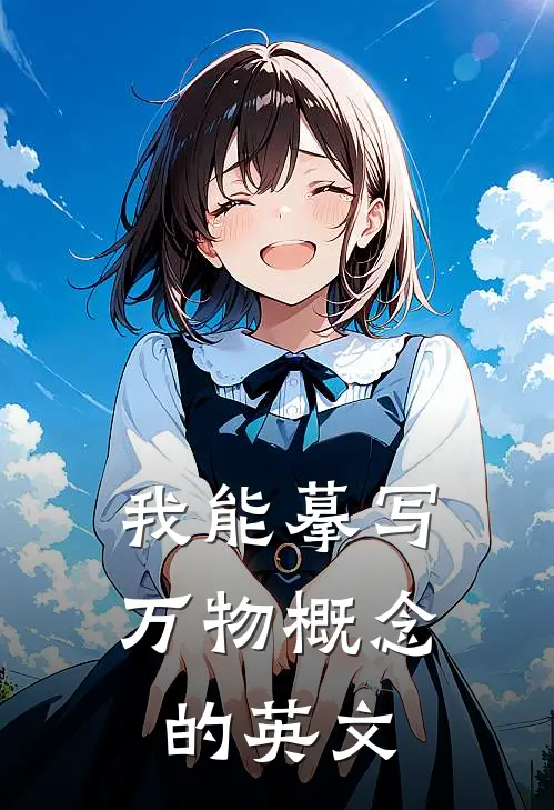 我能摹写万物概念的英文