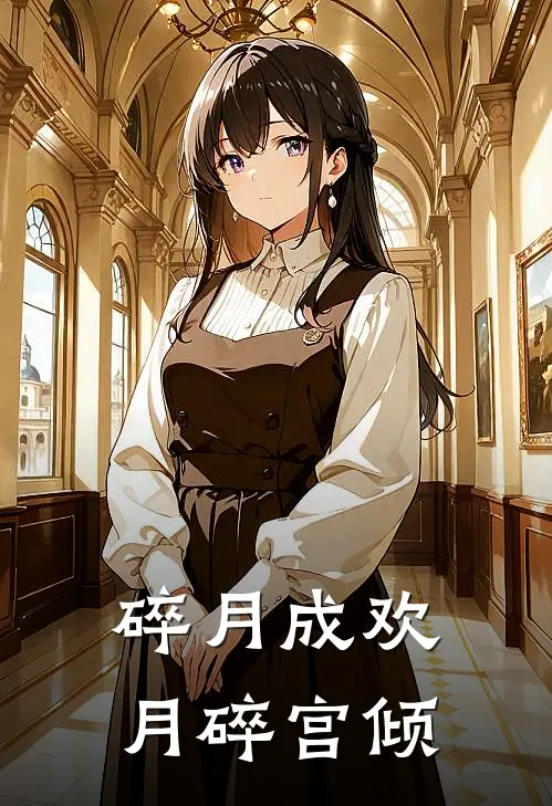 碎月成欢：月碎宫倾